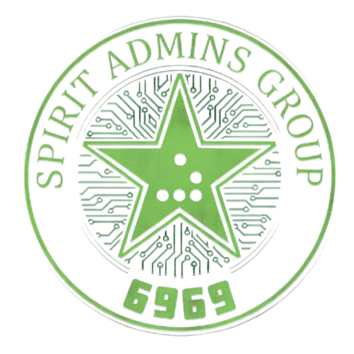 SpiritAdmins Logo