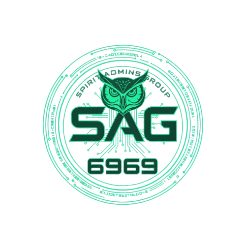 SpiritAdmins Logo